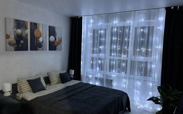 Квартира с видом на горы