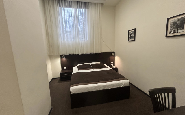 Отель Морган