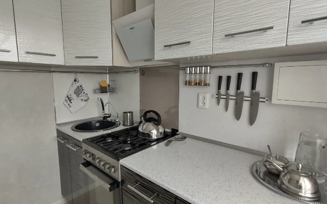 Квартира на улице Черняховского 78