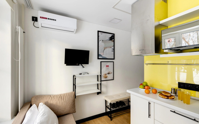 Merkuriy Ot Home24 Apartments