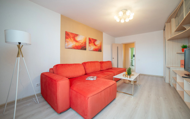 Апартаменты Рассветная 8/2