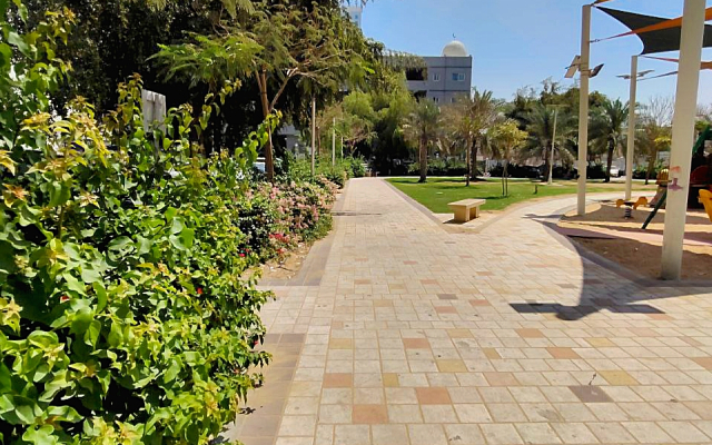 Ajman Family AIDEN Premium VIP Apart-hotel