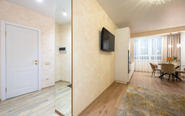 Квартира Milli House Премиум на Павлюхина