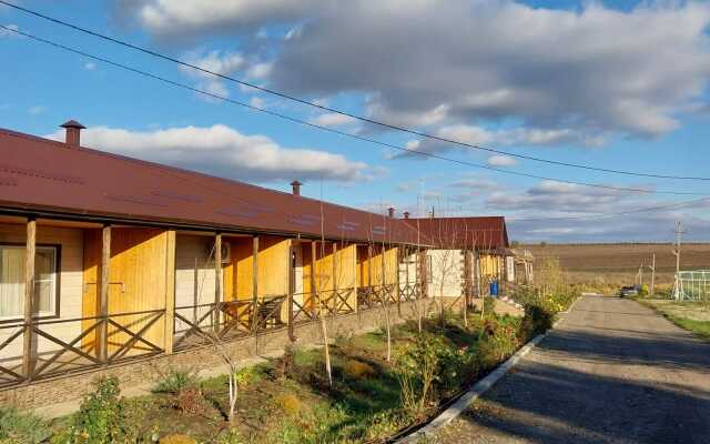 Hotel Lyubimaya Usadba