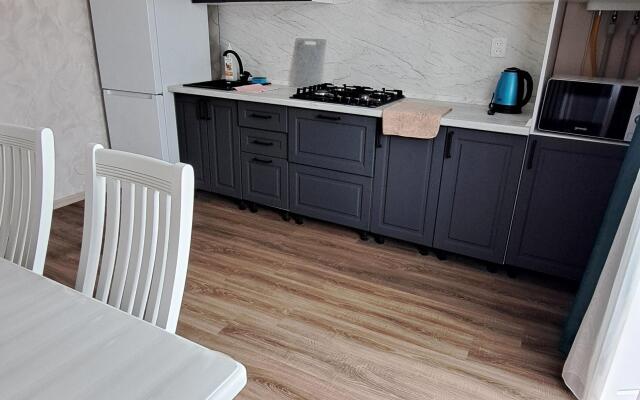 Апартаменты Квартирка