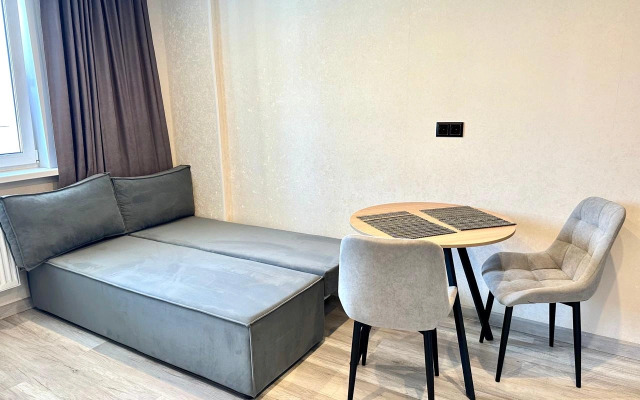 Квартира 1-комнатная Евро-2 рядом с ЖК Алые Паруса