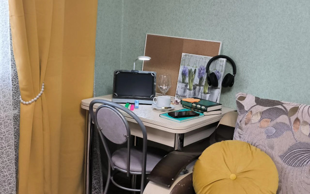 Квартира Просторная и уютная двухкомнатная вблизи аквапарка Лето-Лето! Arendatmn24