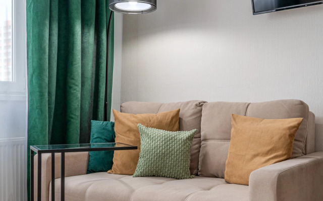 Comfort s Samostoyatelnym Zaseleniem ot Welcome V Ekb Flat
