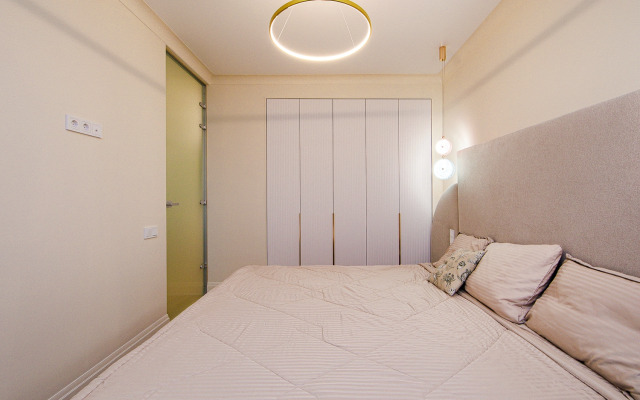 Апартаменты Резиденция Пионерская бухта