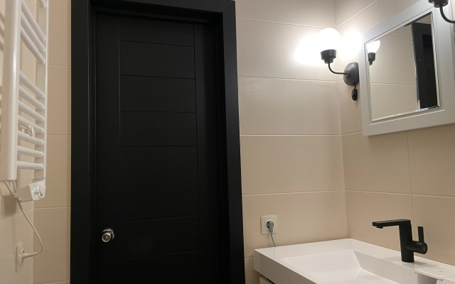 Uyutnoye Gnezdyshko Na Sobolevke Flat