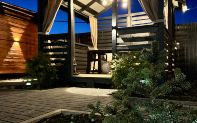 V Stile A-Frame Private house