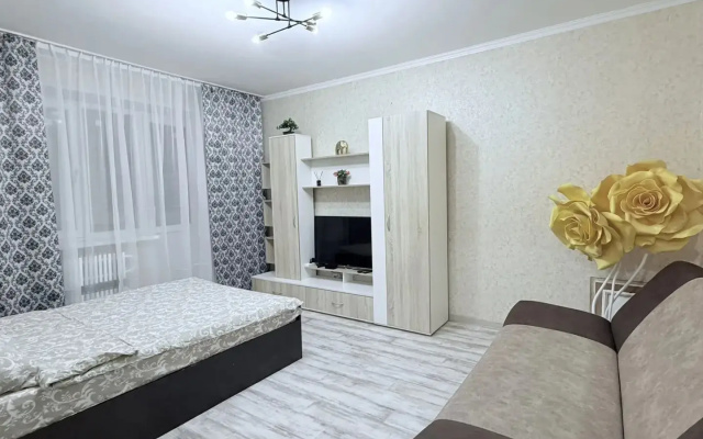 Квартира Уютная квартира на мкр.Александровский 1