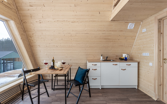 A-Frame S Saunoy U Igory Private House