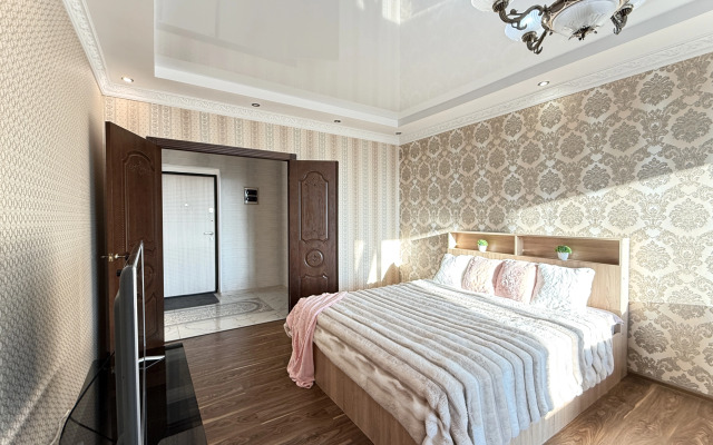 Апартаменты в Центре Города с Видом на Город