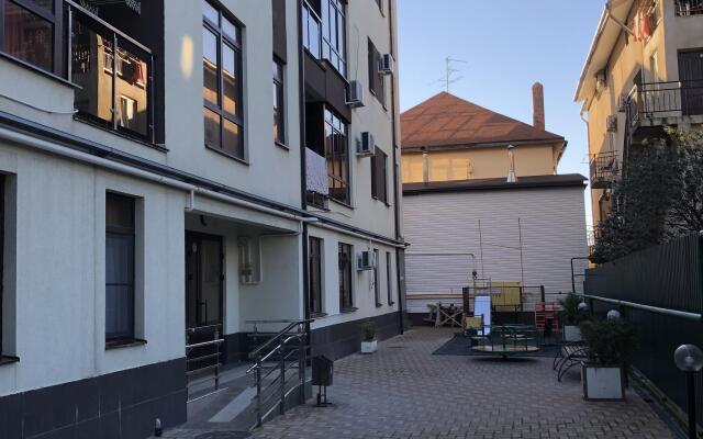 Studiya 101 Apartments