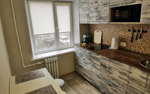 Квартира на Тушканова 17