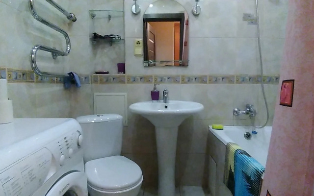 Квартира Уютная на Физкультурников