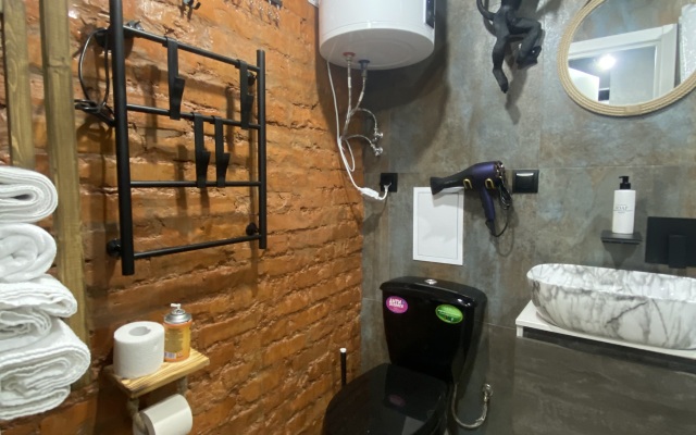 Апартаменты Лофт