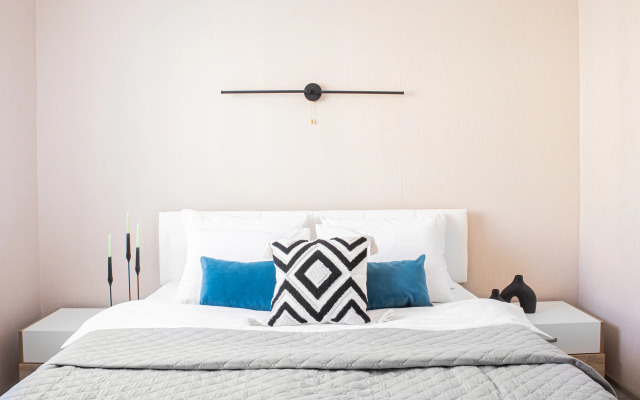 Апартаменты Компактные двухкомнатные