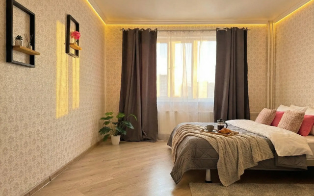 Квартира Просторная в новом ЖК