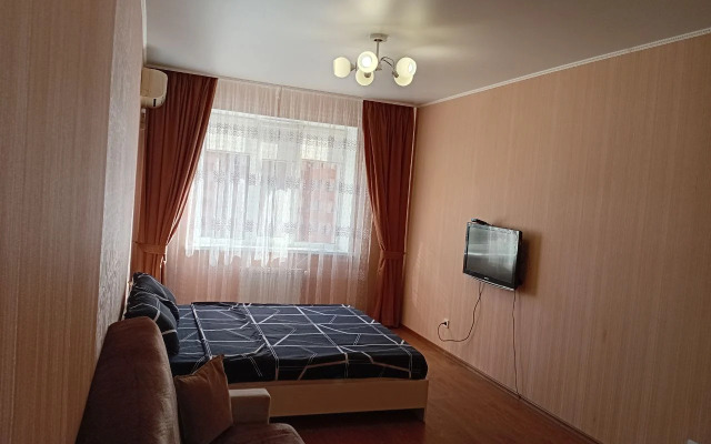 Квартира с видом на стадион