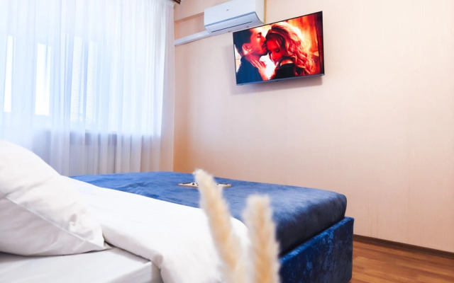 Квартира 2к рядом с Морем и Историей