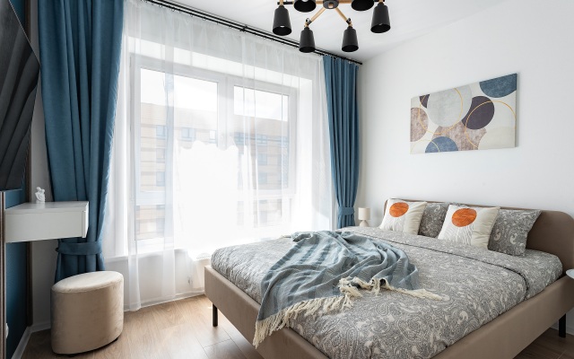Skandinavskiy vecher dlya 6 gostej Apartments