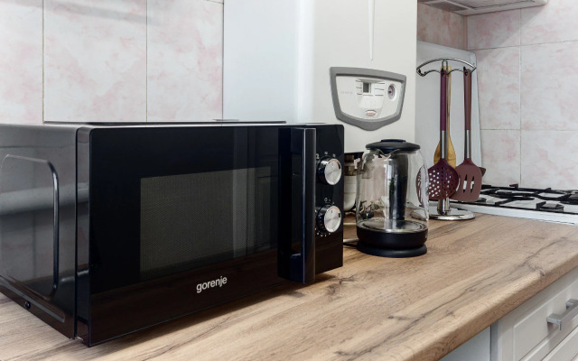 V Tsentre Goroda Flat