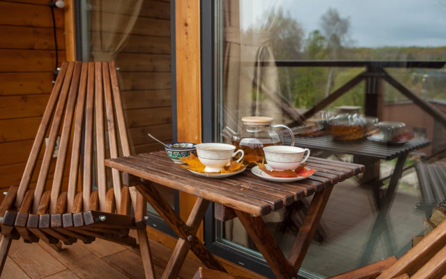 Yakshino Private House