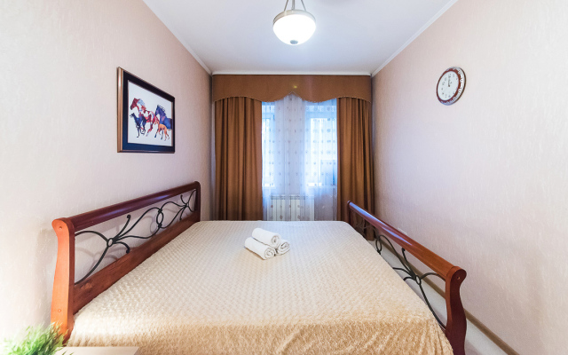 Апартаменты A Nice Hotel-Club