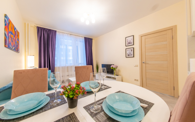 UyutS'yut biznes-klassa Apartment