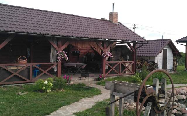 Usadba Derevenskij Raj Guest House