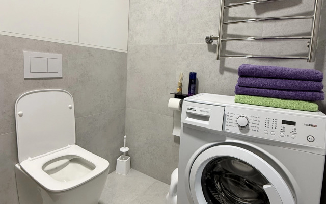 Dizaynerskaya Dvushechka V Serdtse Minska Apartments