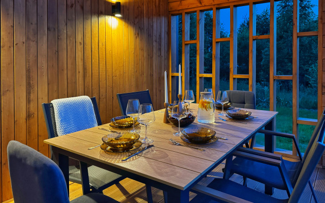 Berezkino Village Private house