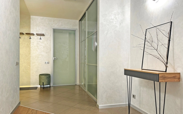 Квартира Cтудия Ирбис на Краснозвездной