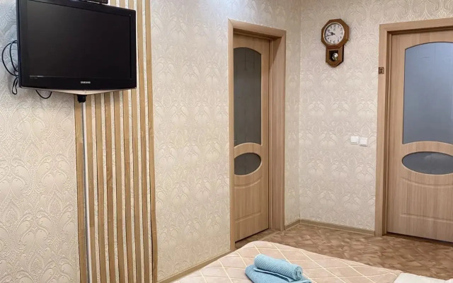 Квартира Просторная 2 комнатная рядом с аэропортом Толмачево