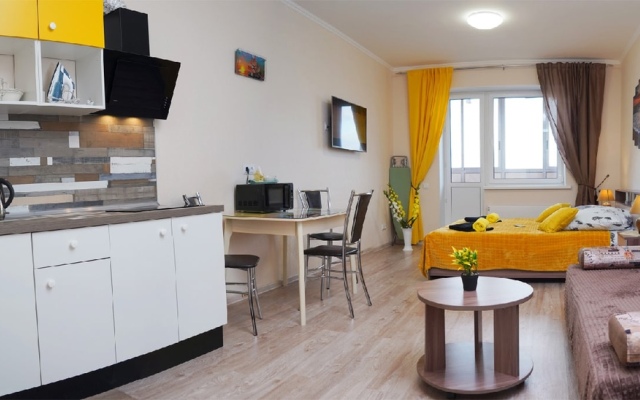 Апартаменты на Коминтерна