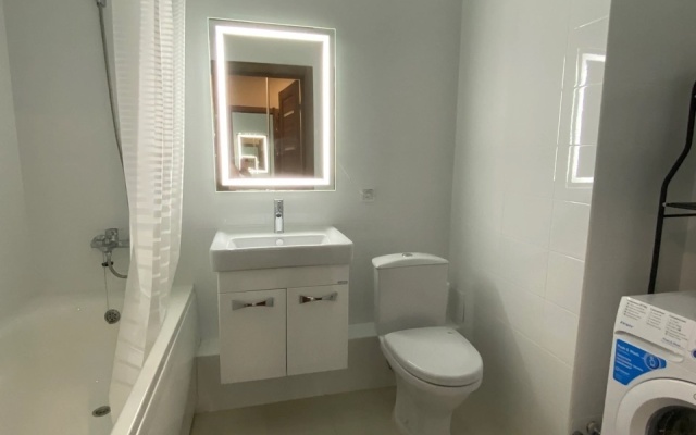 EvroBereg72 Apartment
