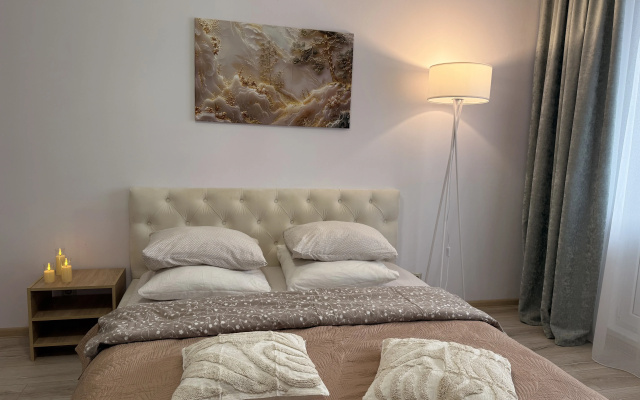 Квартира Стильная в Формате boutiqye-hotel