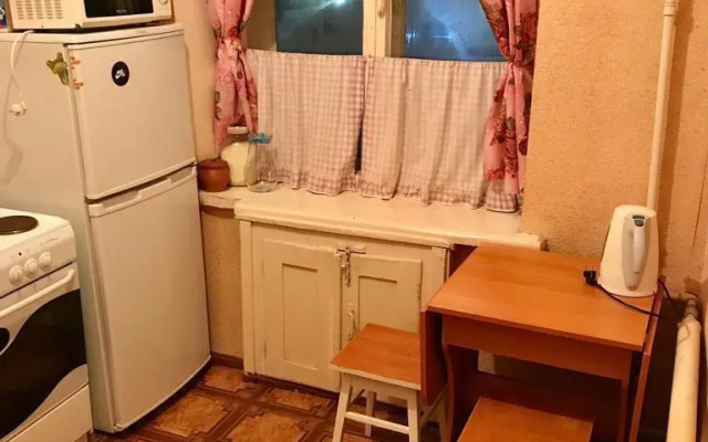 Квартира на Пирогова 10