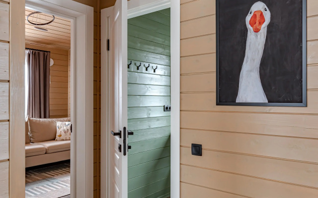 Частный дом под Боровском