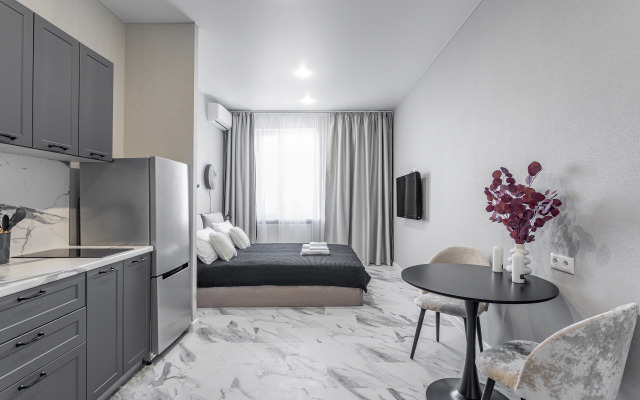 InHome24 Stil'nyie apartamentyi dlya dvoih v Odintsovo Apartments
