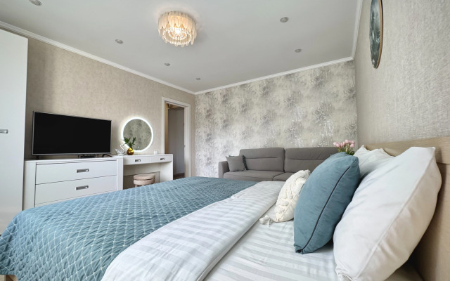 Апартаменты Kenig Holidays в центре в Рыбной Деревне