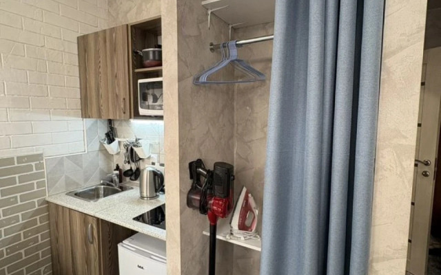 Квартира Уютная студия рядом с Алeксaндpовским парком