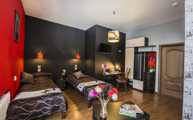 Moy Hotel