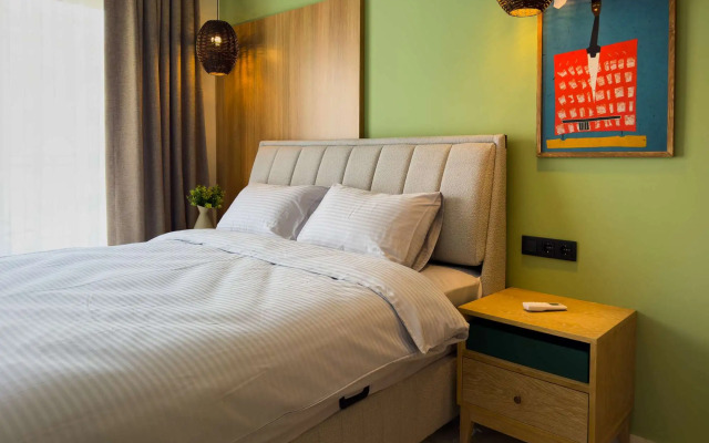 Qoople Elysee 29 Boho Style v Premium Lokatsii Apartments