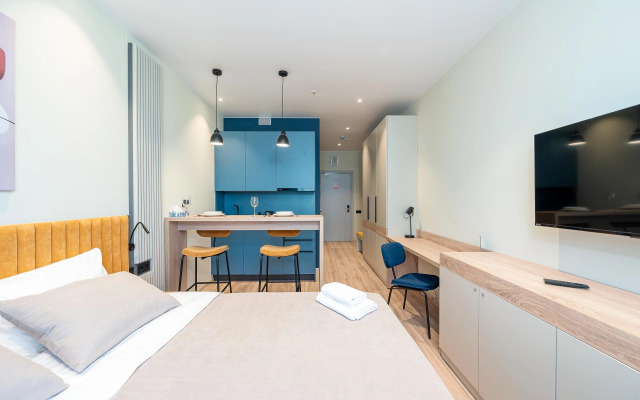 Квартира на Проспекте Энергетиков 8к2