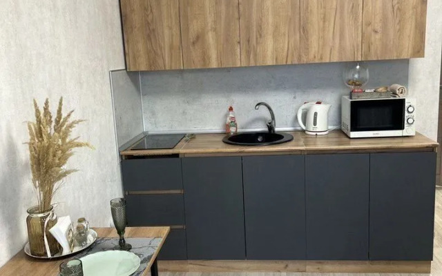 Квартира на улице Загоровского 1