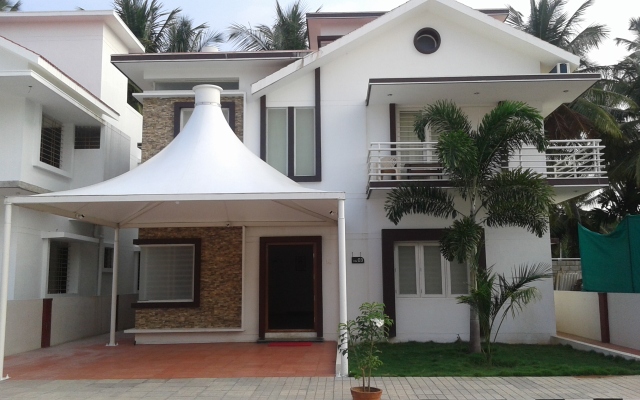 Heritage Shelters Villa