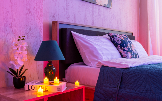 Апартаменты Двухкомнатные у моря